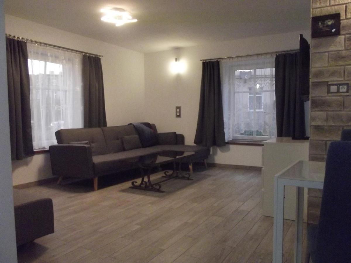 Apartament Nad Kamienna 2 Еленя-Гура Экстерьер фото